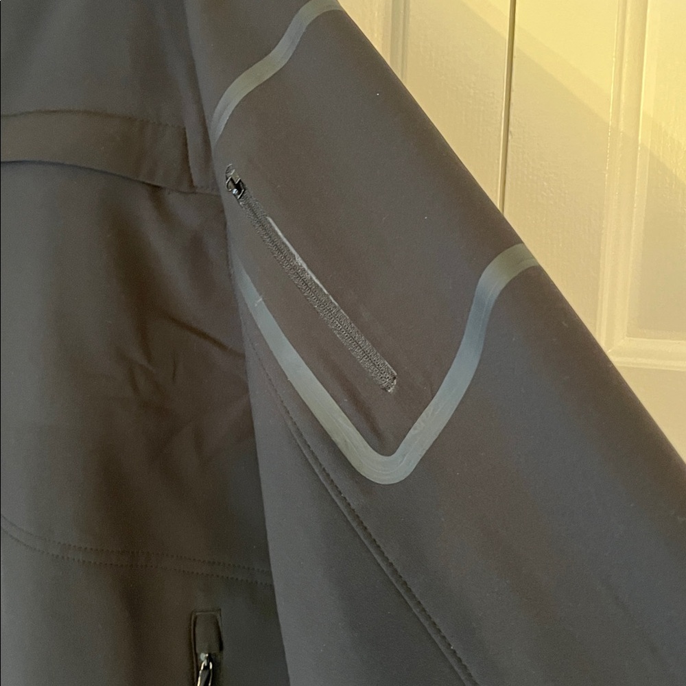 Men's 5.11 Tactical Chameleon SoftShell 2.0 zip up jacket - Picture 5 of 11